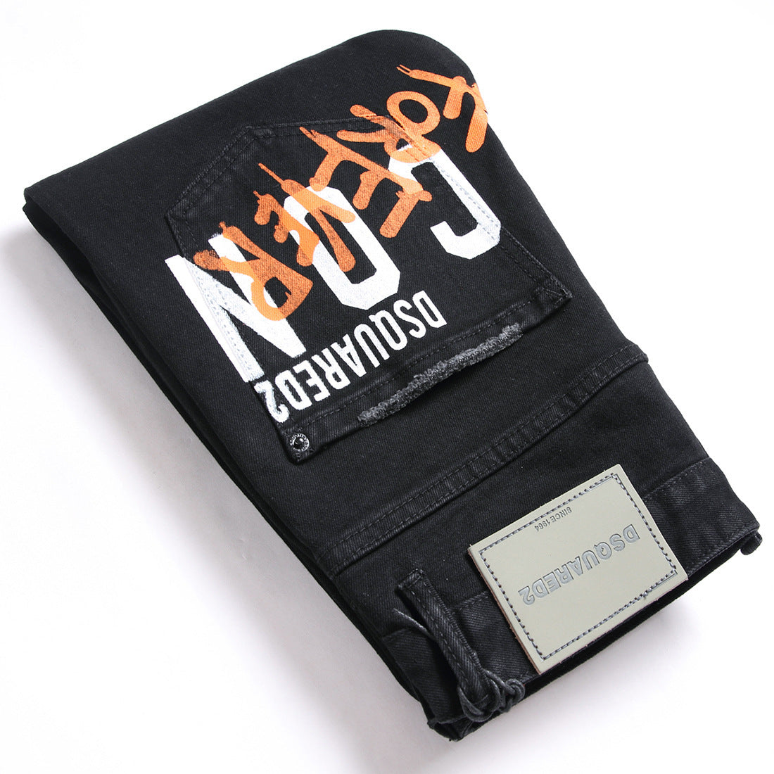 DSQ2 Jeans Slim-fit Stretch Jeans