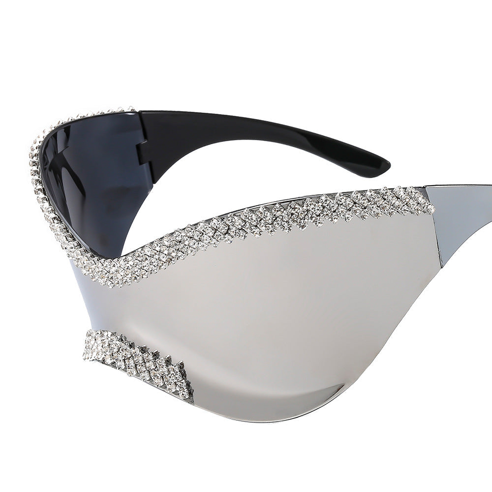 Trendy Punk Glasses Y2K