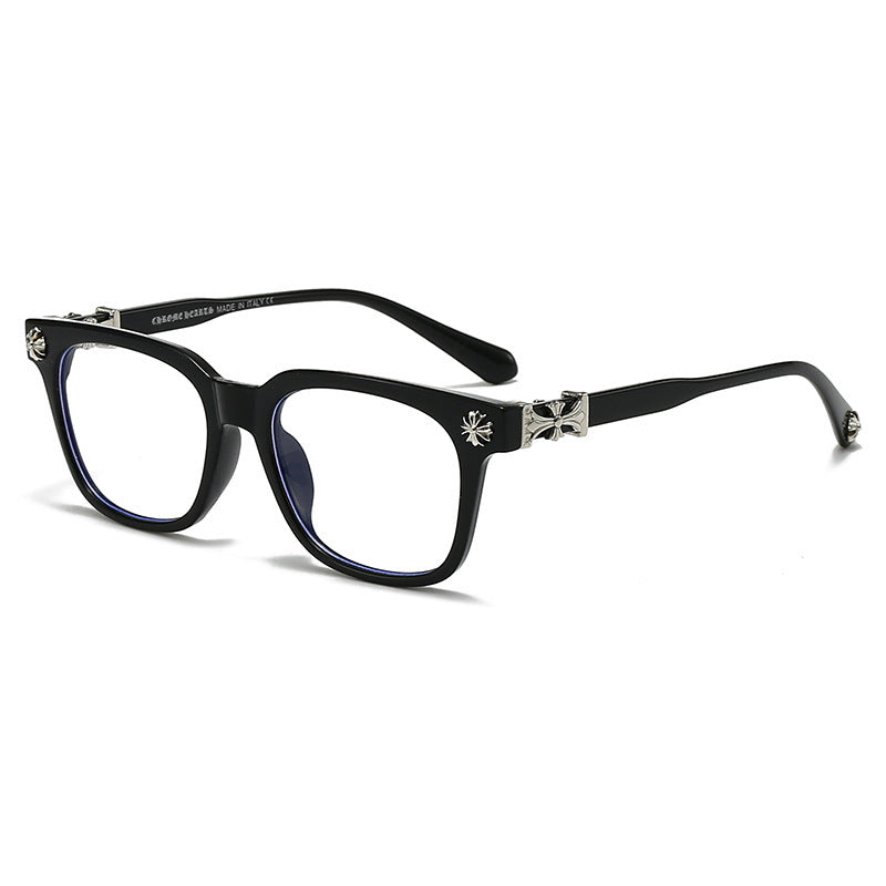 Chrome Hearts glasses Retro Blue Light Protection