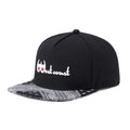 Trendy flat brimmed snapback hats spring summer