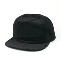 Trendy flat brimmed snapback hats corduroy heattech