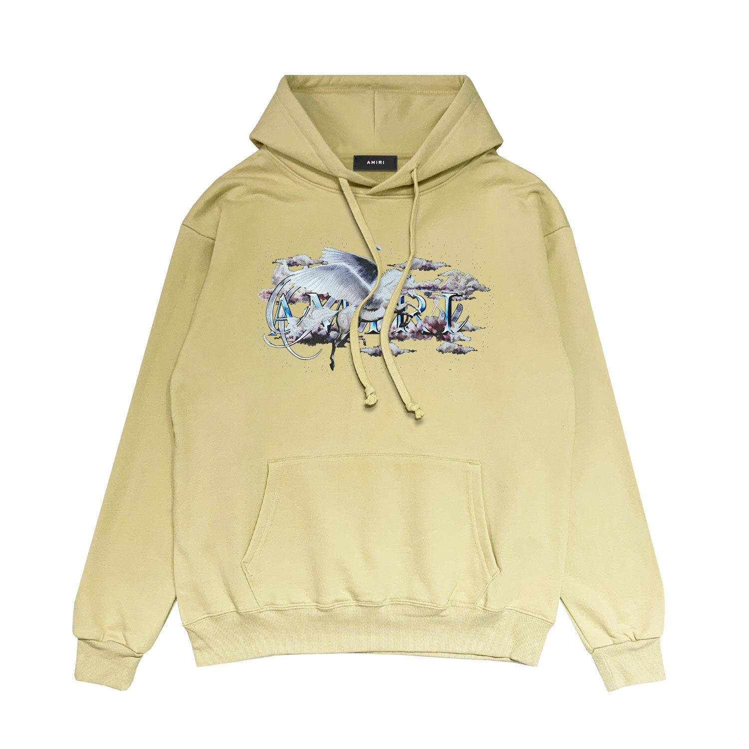 Amiri Hoodie Hoodie Sweatshirts Hooded Hoodie