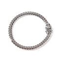 Bracelet Titanium Steel Cuban Bracelet Hiphop Rap Spectrum St. Valentine's