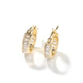 Earrings Zircon Earring Spectrum