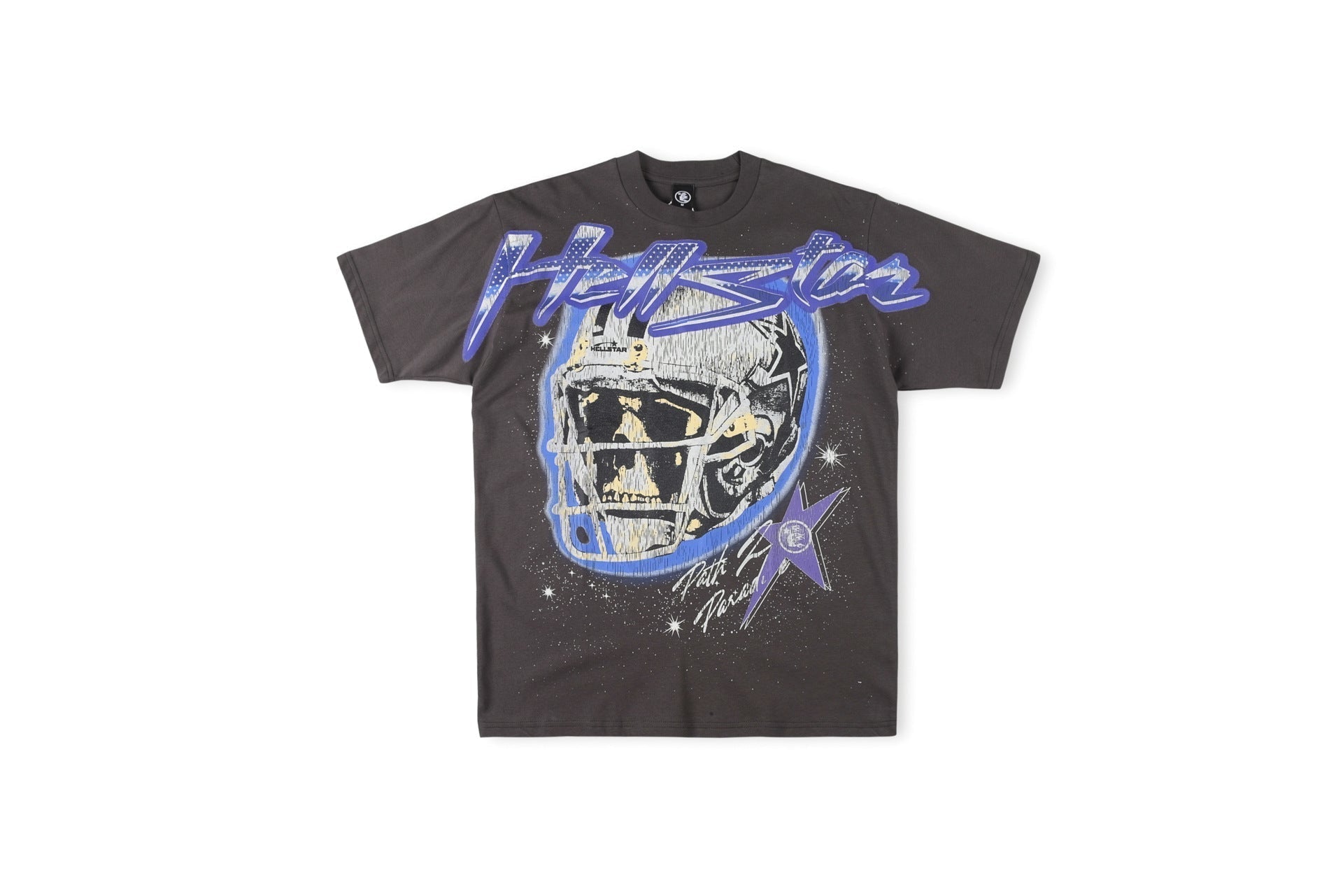 HS T Shirt Pure Cotton Unisex Hip Hop T-shirt