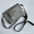 FOG ESSENTIALS Bag Winter Men's Crossbody Tofu Square Bag