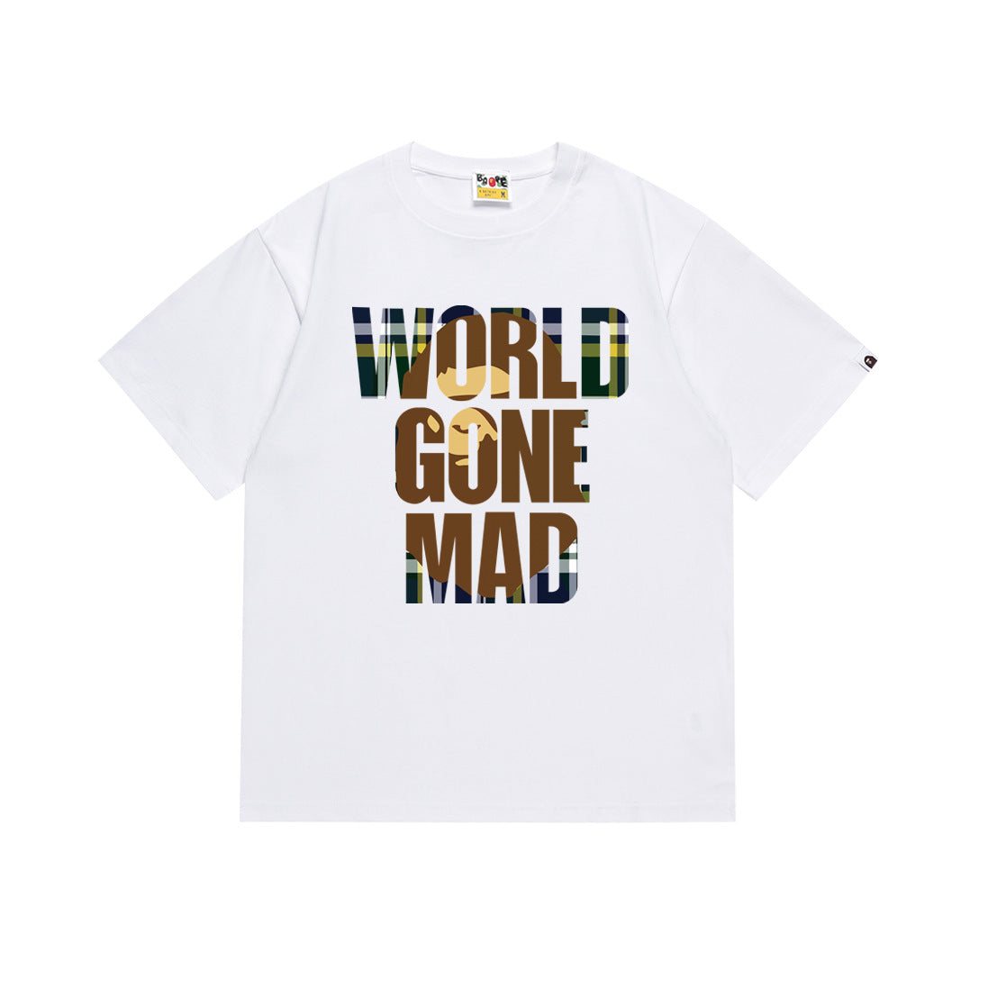 Bape Bathing Ape T Shirt