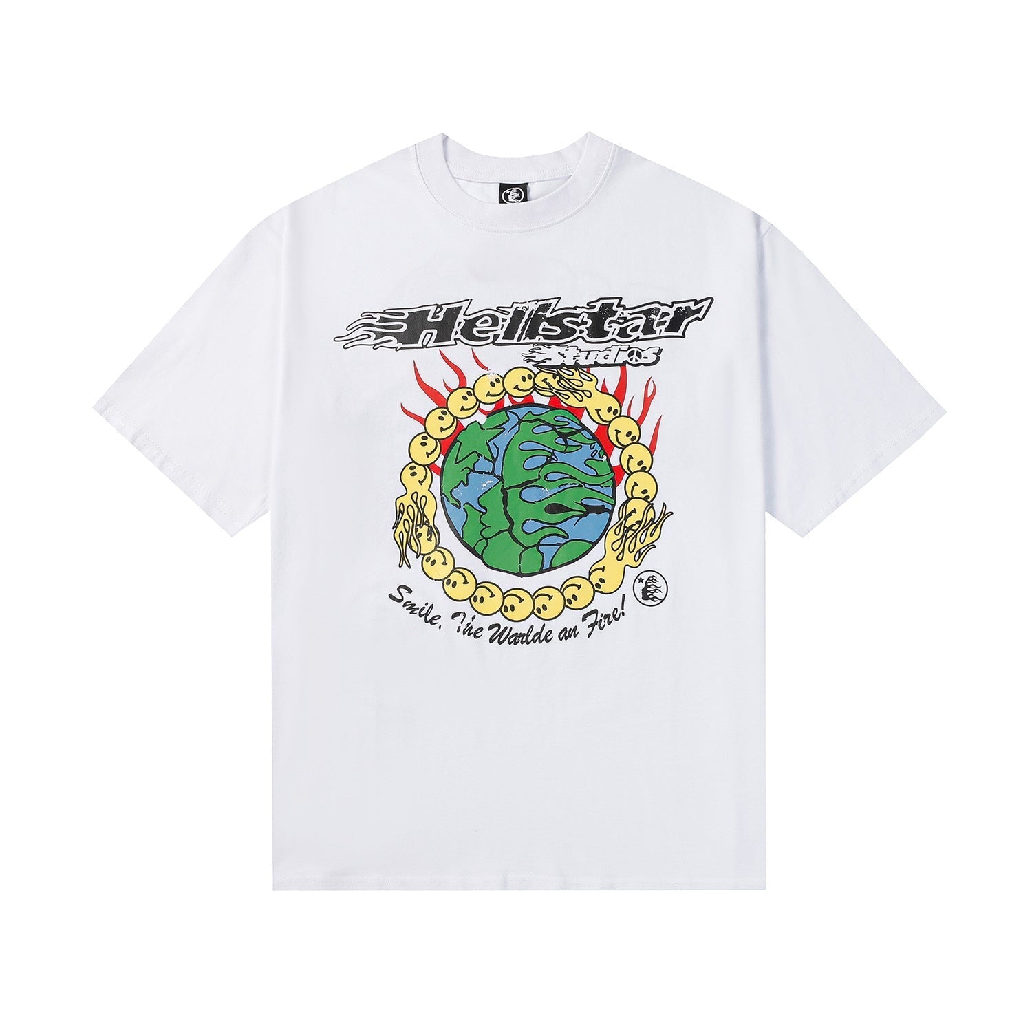 HS T Shirt Loose Cotton