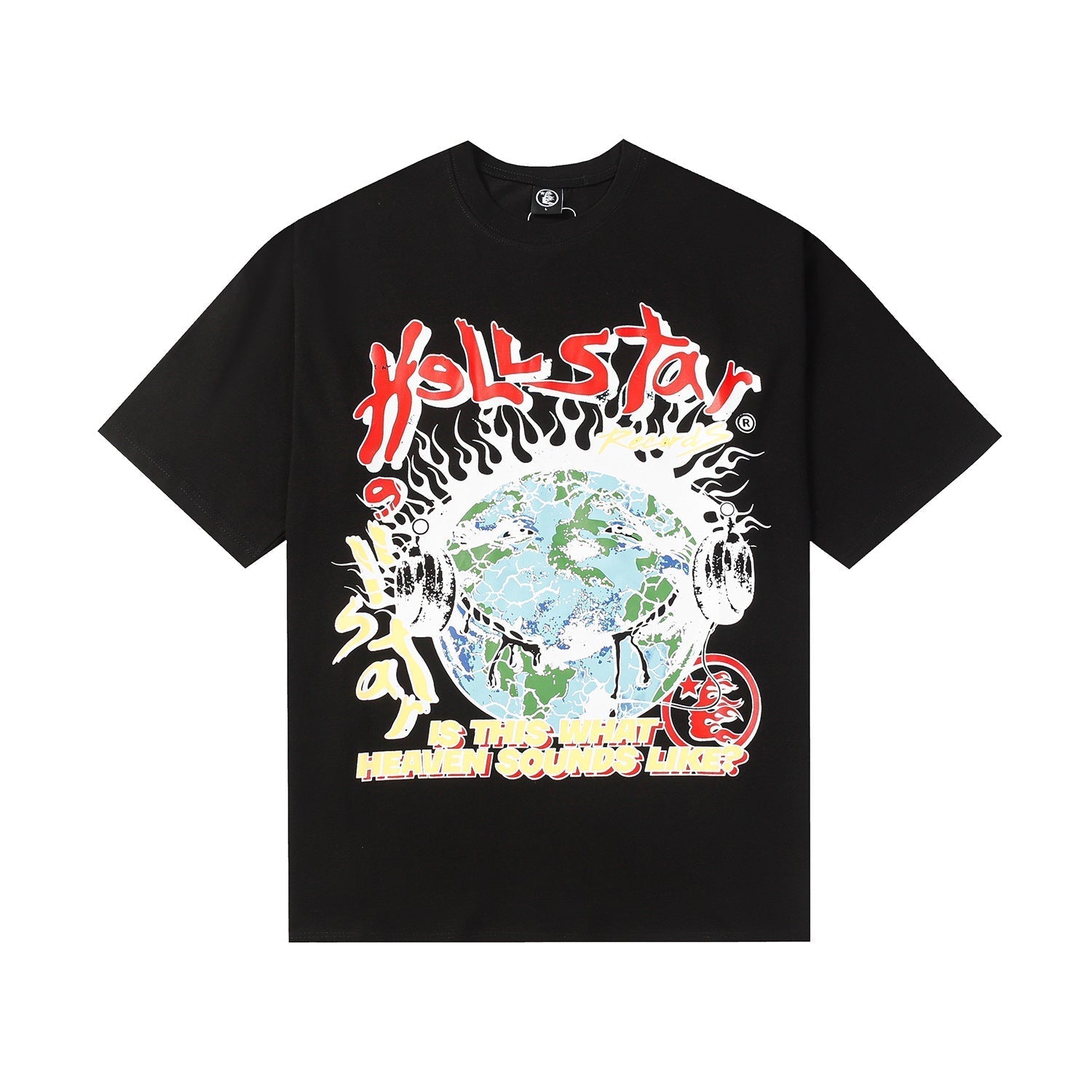 HS T Shirt Loose Cotton