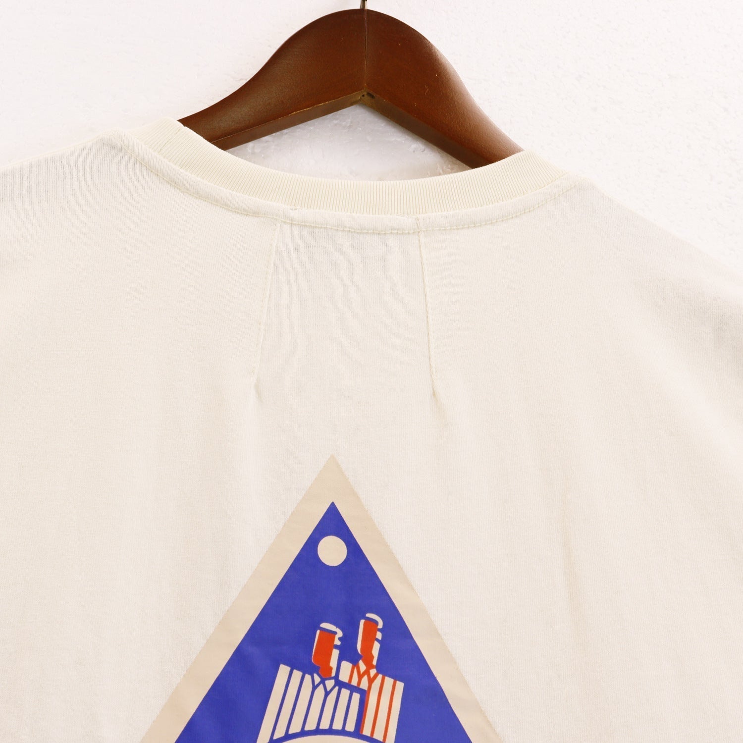 Rhude T Shirt Micro Label Alphabet Slogan Pattern Printed Short Sleeve T-Shirt