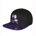 Trendy flat brimmed snapback hats la hip-hop style