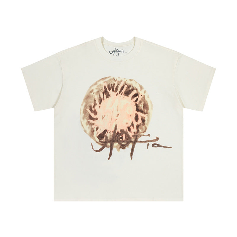 Travis Scott T-Shirt Travis Scott Cactus Jack x Utopia