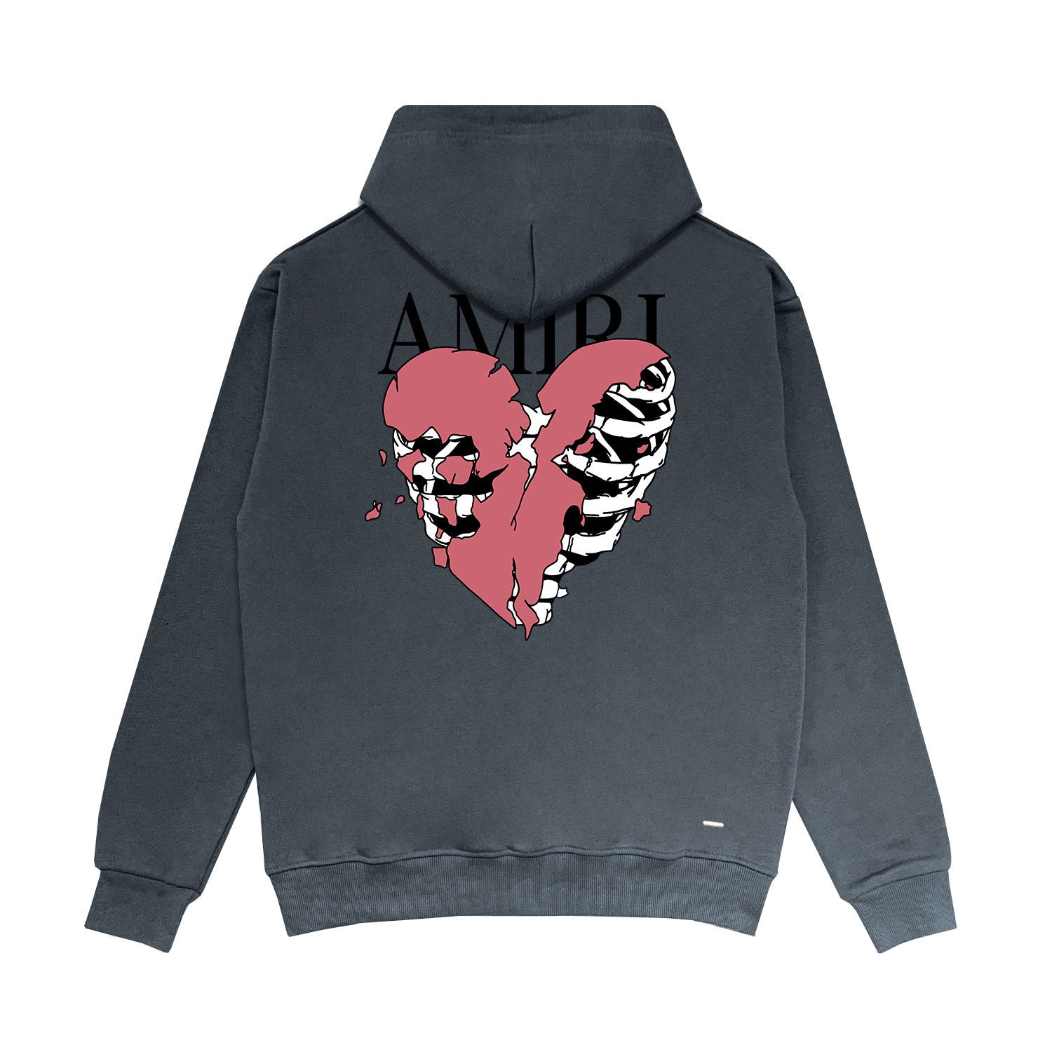 Amiri Hoodie Fashion Brand Hooded Sweatshirt Hoodie