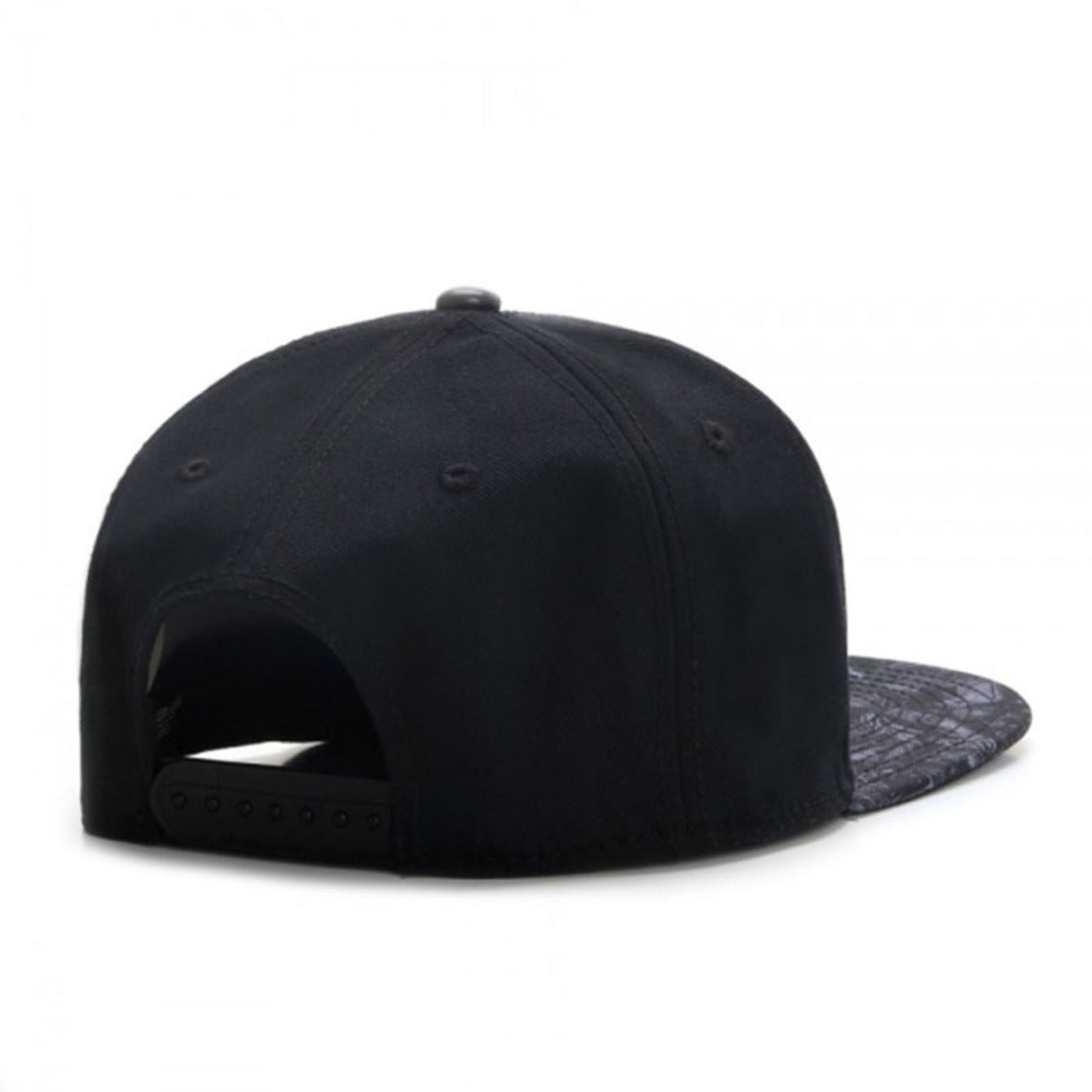 Trendy flat brimmed snapback hats unisex spring autum