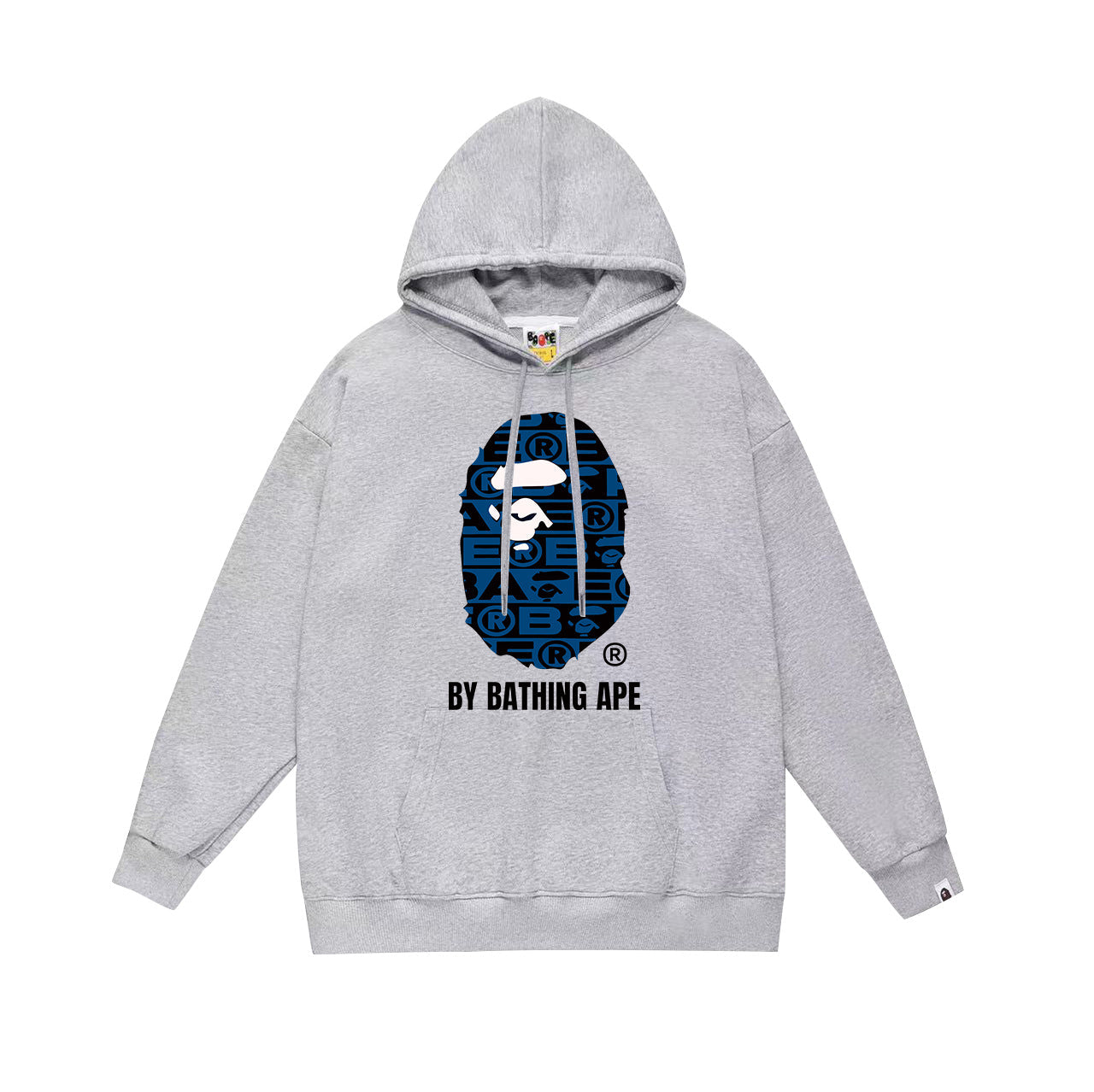 Bathing Ape Hoodie Fall/Winter Hooded Sweater (Part 2)