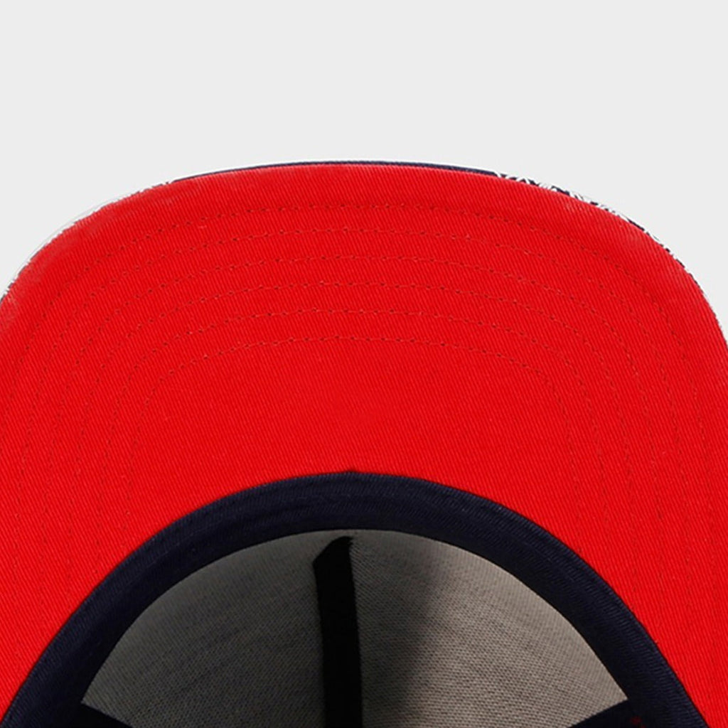 Trendy flat brimmed snapback hats westcoastembroider