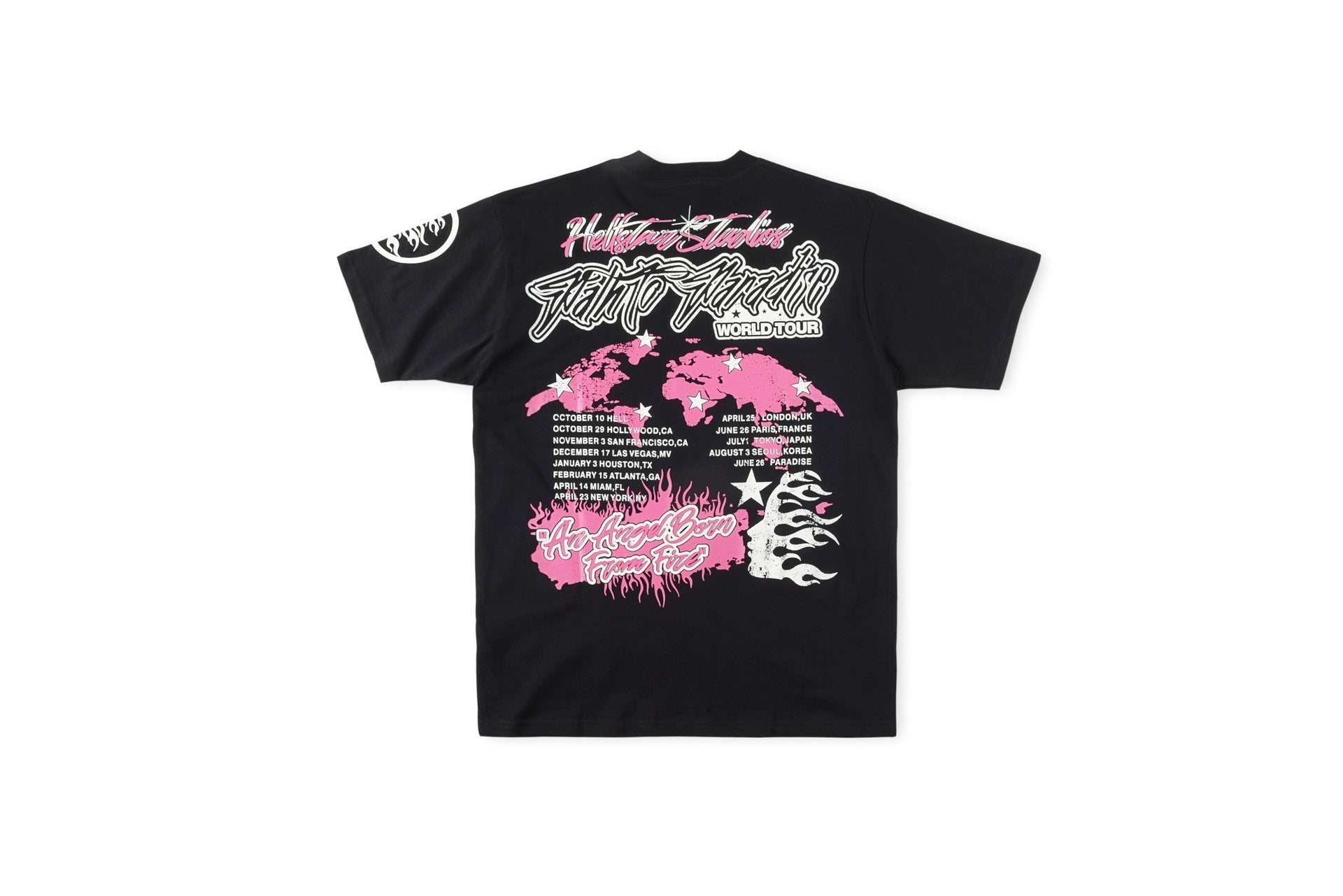 HS T Shirt HS studios Angle Tee ins
