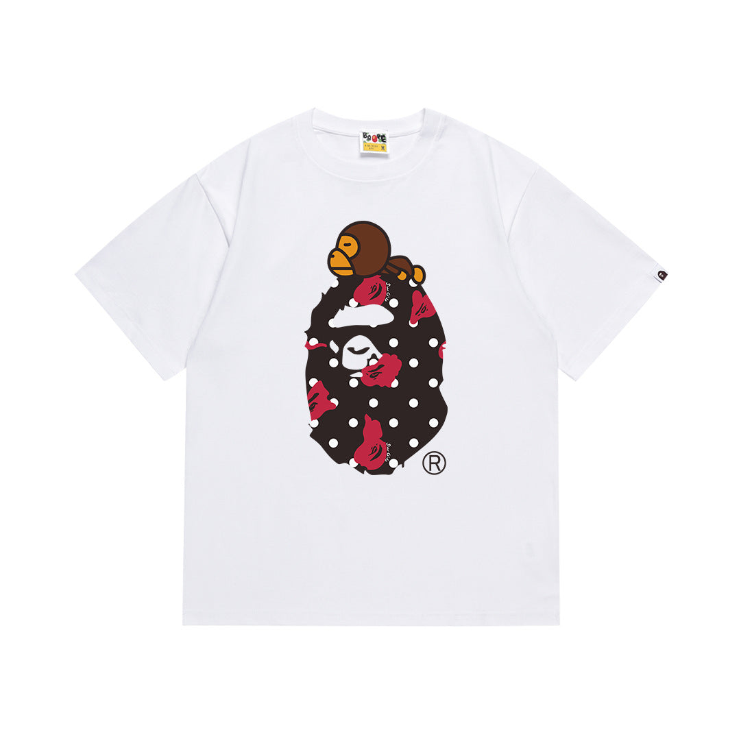 Bape Bathing Ape T Shirt