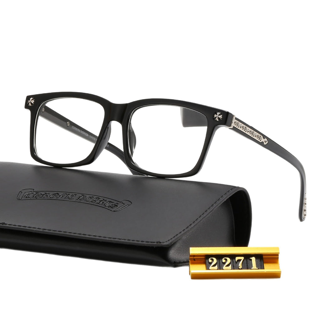 Chrome Hearts glasses box gram home fashion