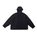 Unisex Jacket Hooded Hooded Jacket Male Spring and Autumn Coat