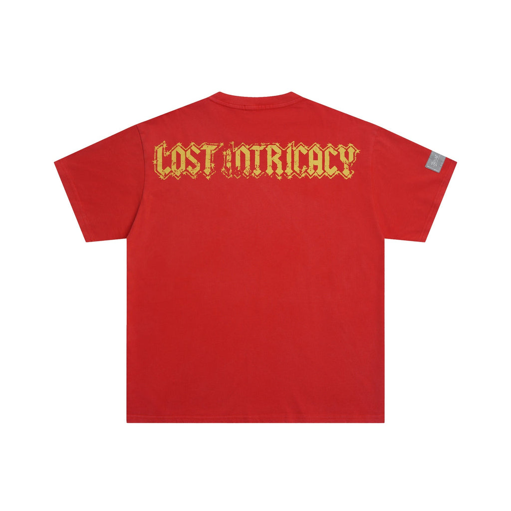 Lost Intricacy T-Shirt  Lost intricacy