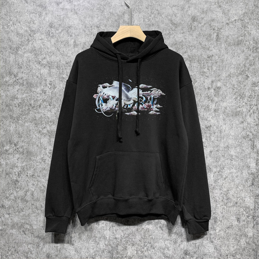 Amiri Hoodie Hoodie Sweatshirts Hooded Hoodie