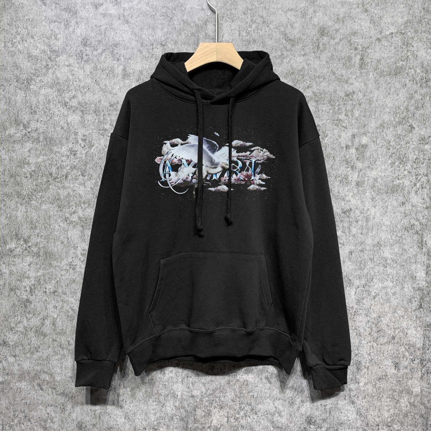 Amiri Hoodie Hoodie Sweatshirts Hooded Hoodie