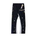Gallery Dept Sweatpants Unisex Loose Slightly Flared Sweatpants