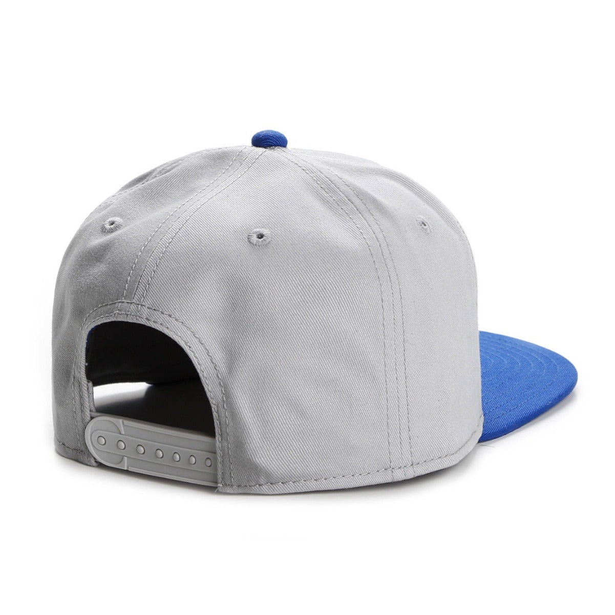 Trendy flat brimmed snapback hats shade