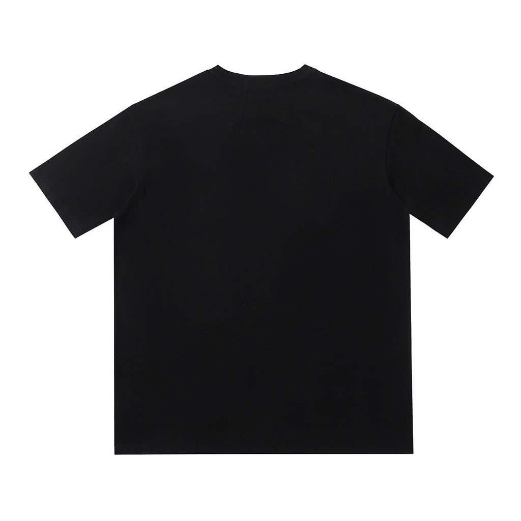 Rhude T Shirt Sailing Coconut Tree Print Short Sleeve T-Shirt