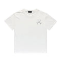Amiri T Shirt Printed Casual Hip Hop round Neck Short Sleeve T-shirt