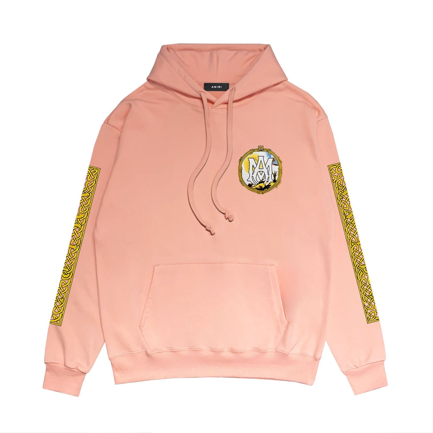 Amiri Hoodie Fashion Brand Hoodie Sweatshirts Hooded Hoodie Hoodie