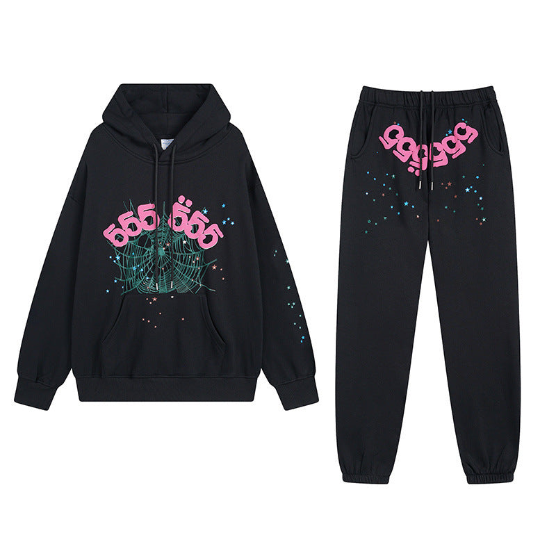 Sp5der Hoodie & Sweatpants £¨Need to be purchased separately£©