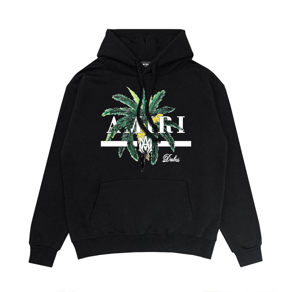 Amiri Hoodie Fashion Brand Hoodie Sweatshirts Hooded Hoodie Hoodie