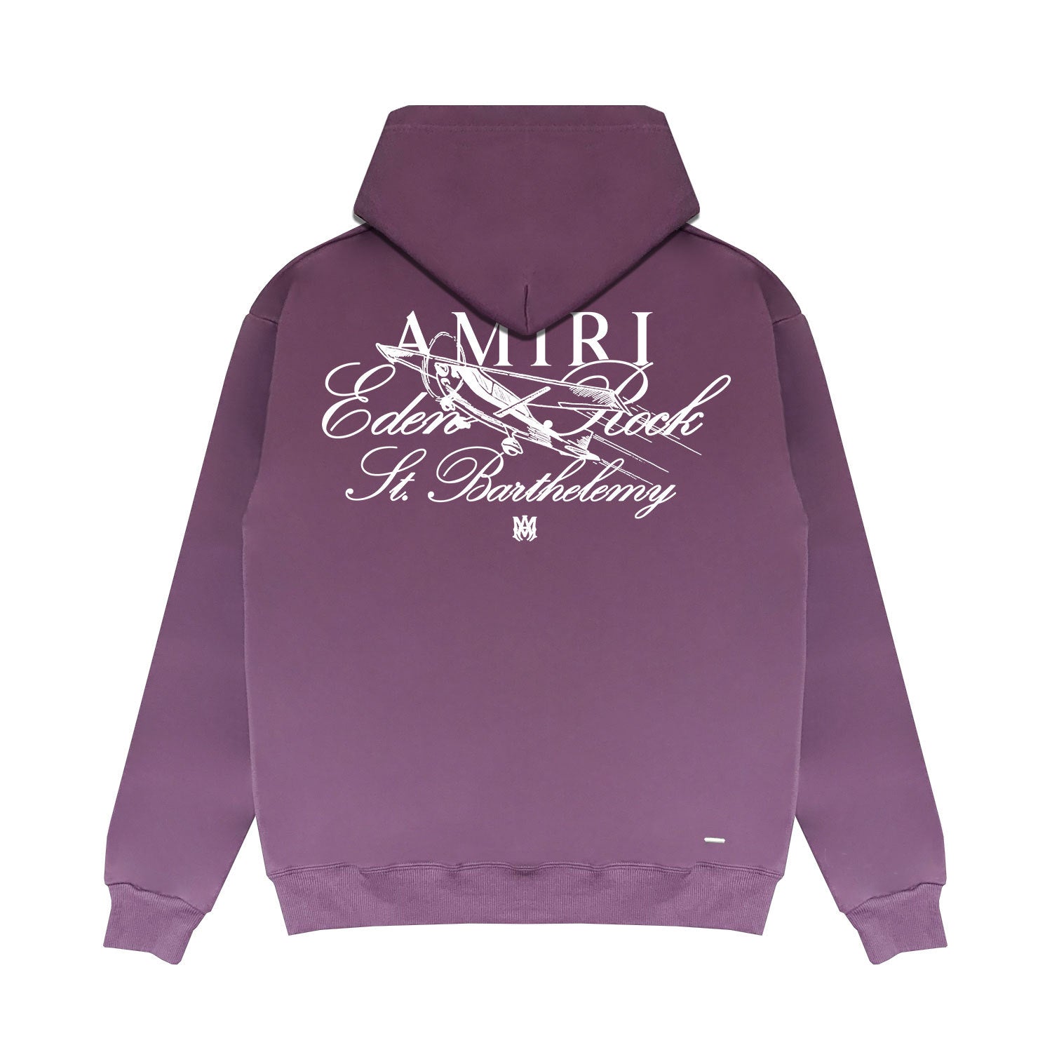 Amiri Hoodie Fashion Brand Hooded Hoodie