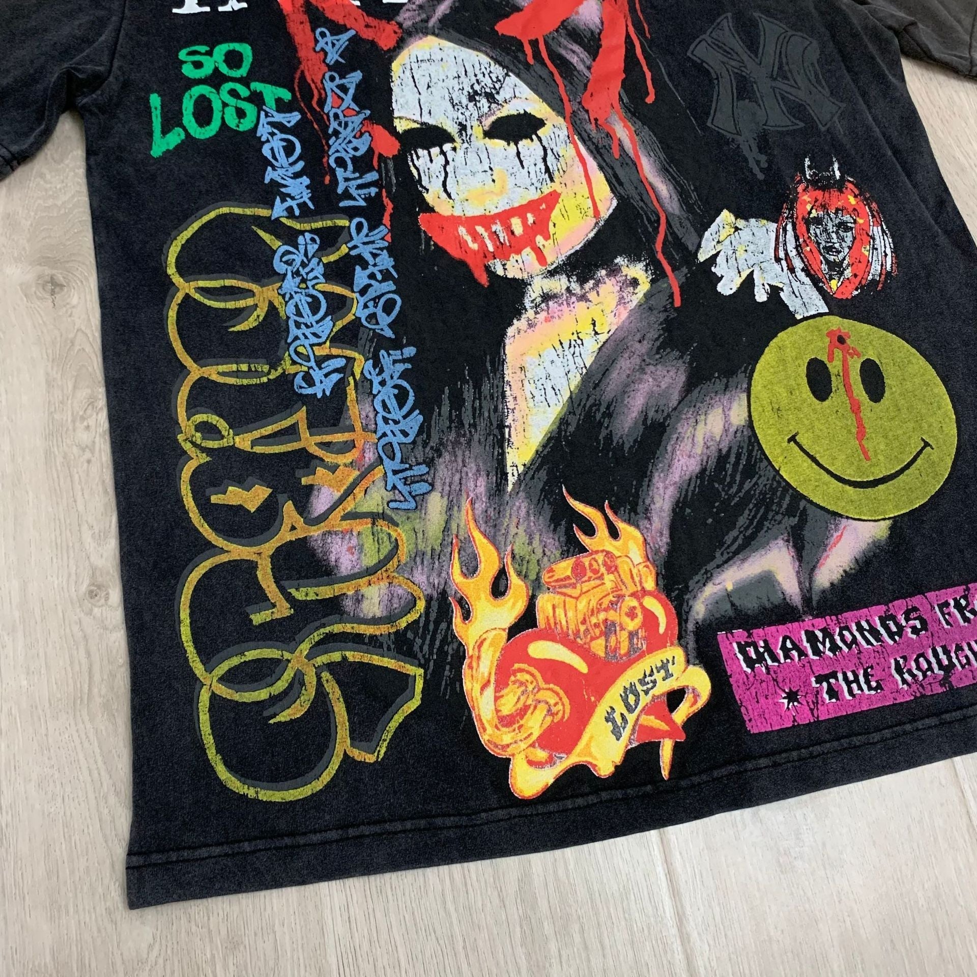 Lost Intricacy T-Shirt