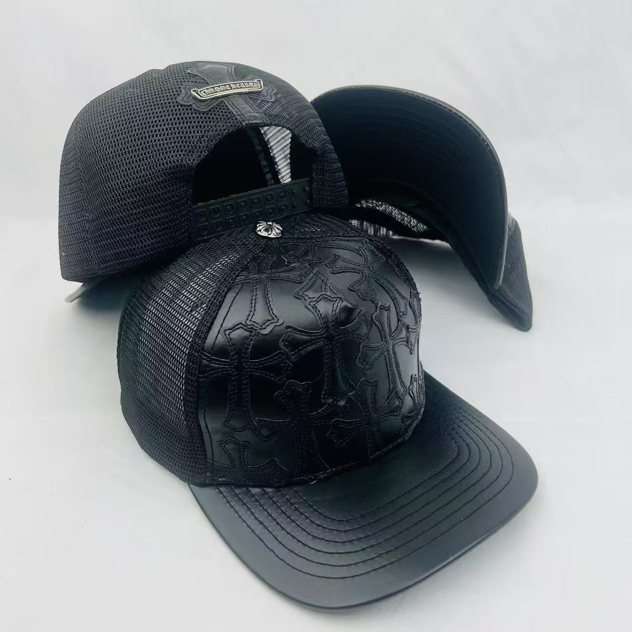 Chh Chrome Heart Hat trucker
