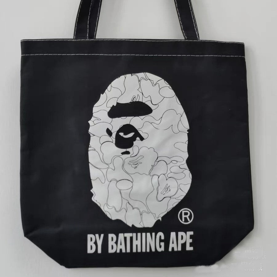 Bathing Ape Bape Bag 单肩包手提购物袋通勤包