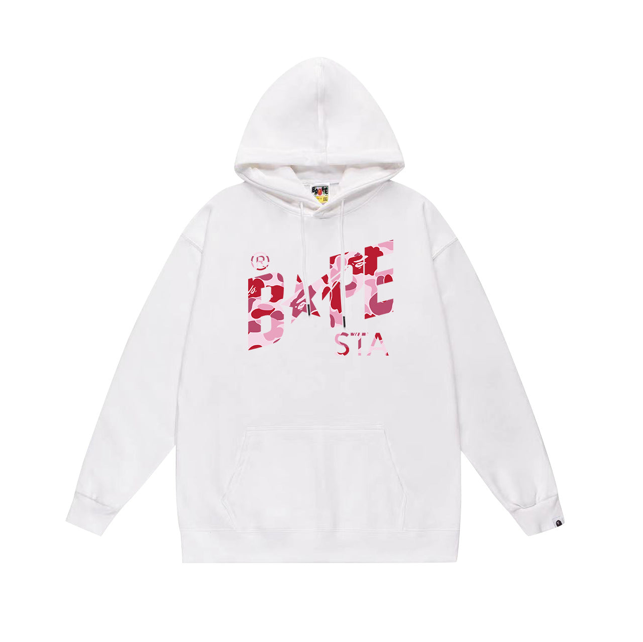 Bathing Ape Hoodie Fall/Winter Hooded Sweater (Part 6)