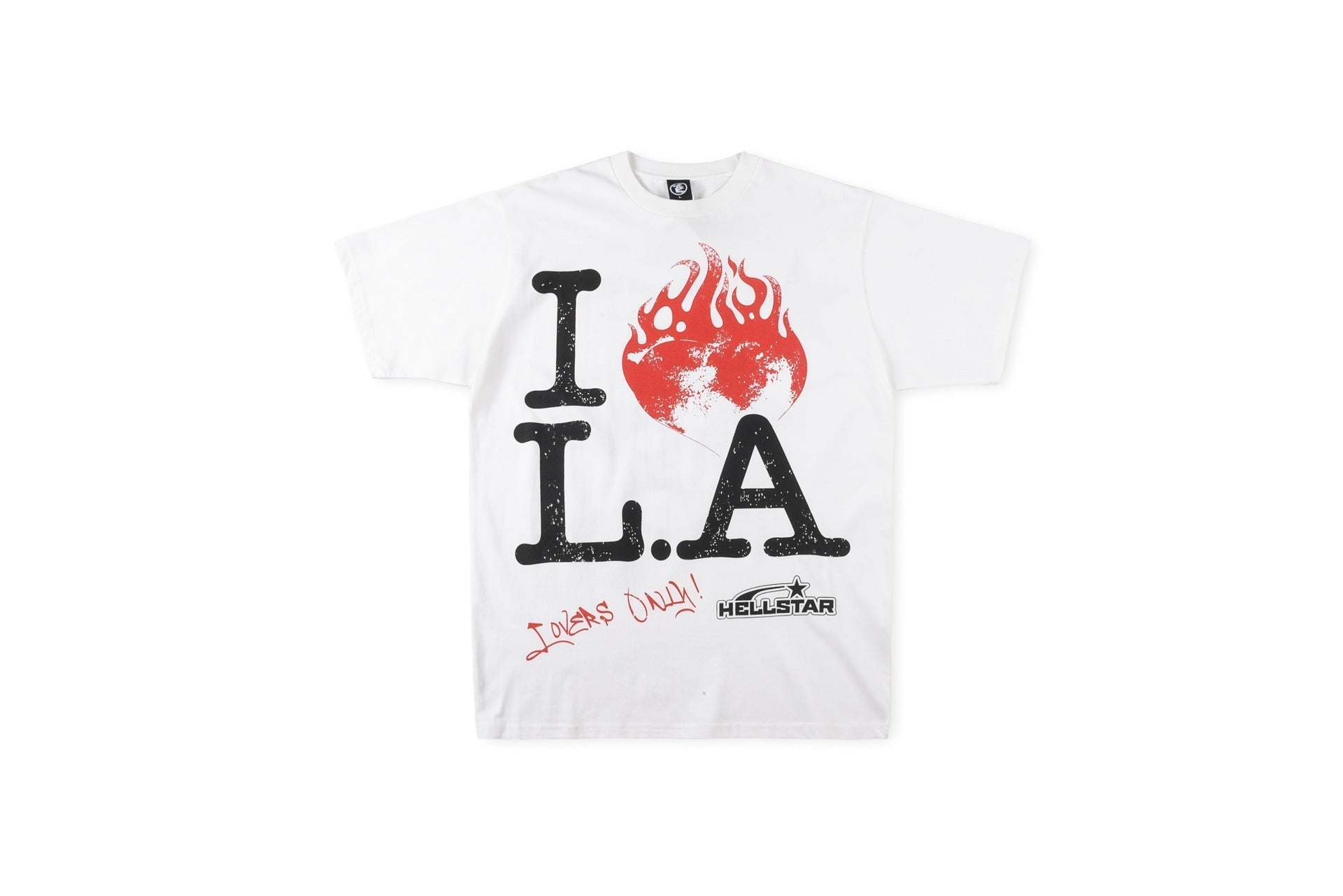 HS T Shirt Pure Cotton Unisex Hip Hop T-shirt