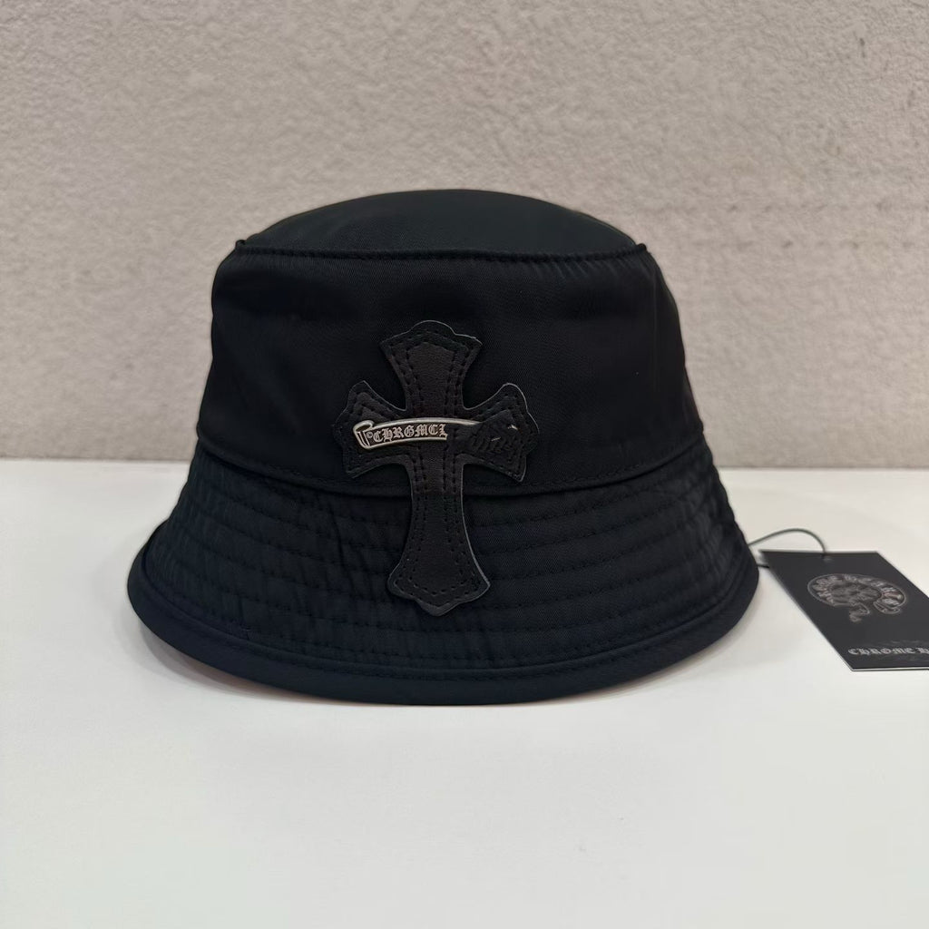 Chrome Hearts Bucket Hat - Casual, Trendy Streetwear