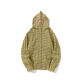 Bathing Ape Hoodie Full Print Sweater Cardigan Zip Hooded
