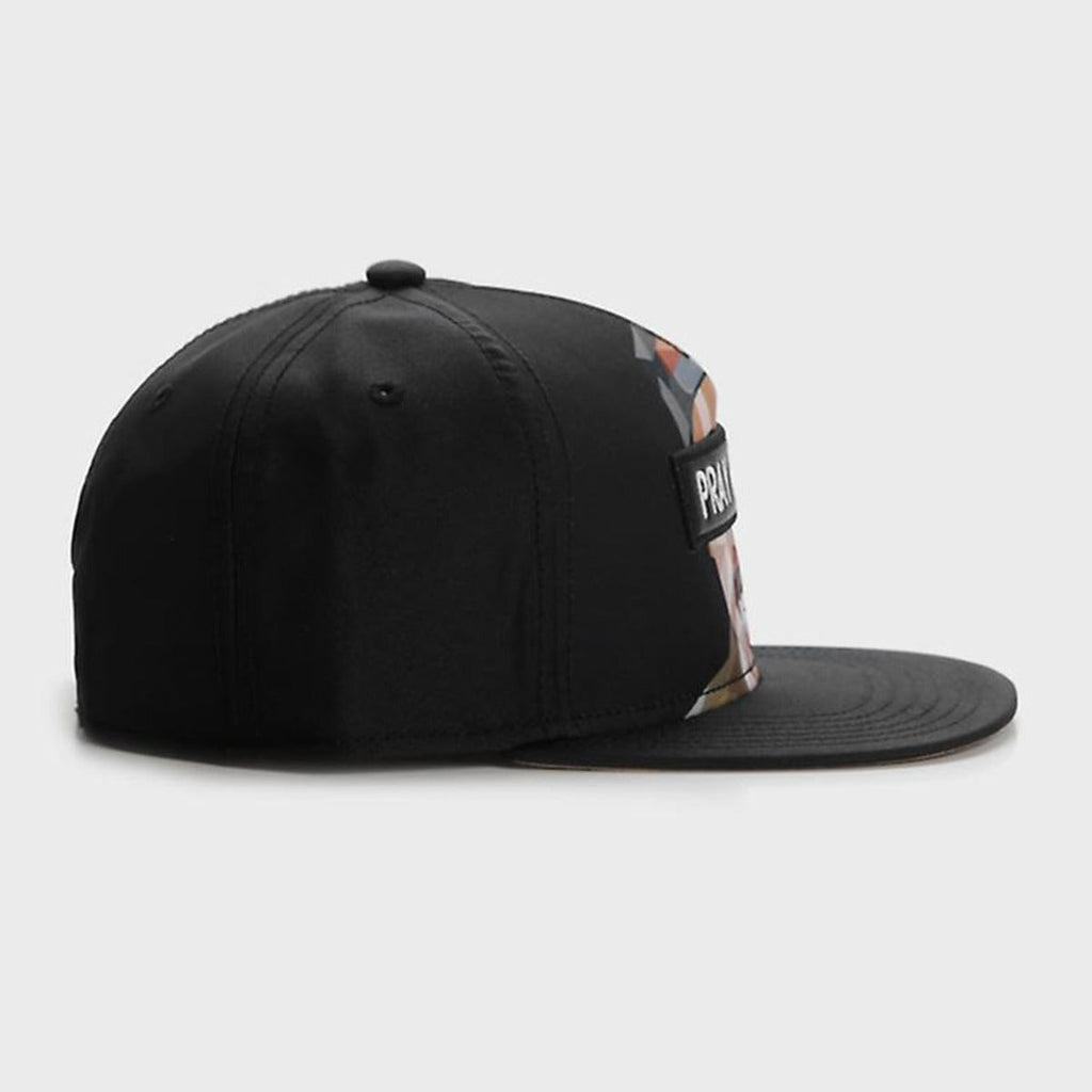 Trendy flat brimmed snapback hats for men and women neutral