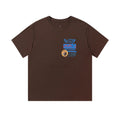 Travis Scott T-Shirt Short Sleeve T-Shirt Loose Summer Casual T-Shirt