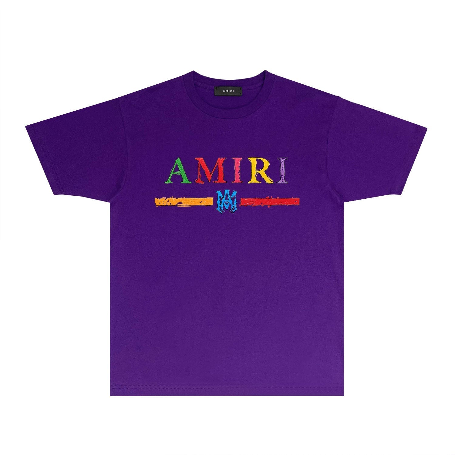 Amiri T Shirt Short Sleeve T-shirt Blouse