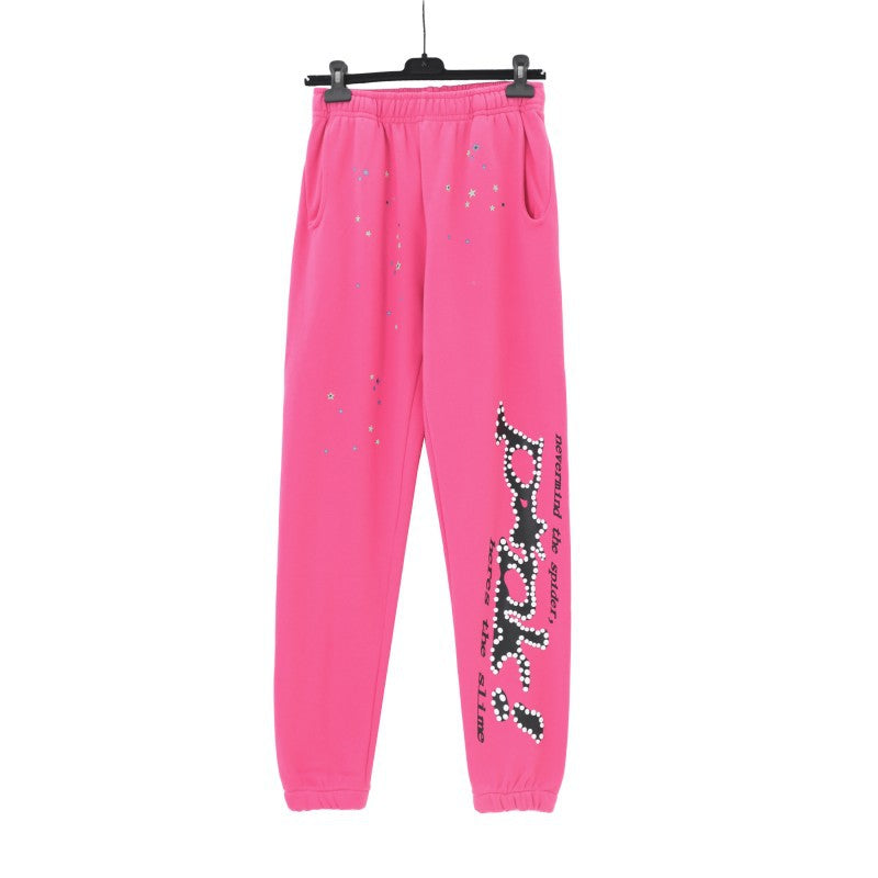 Sp5der Hoodie & Sweatpants £¨Need to be purchased separately£©