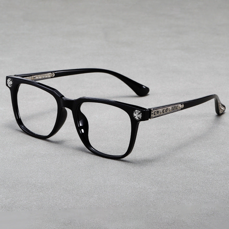 Chrome Hearts glasses sunglasses men's and women's box travel fashion