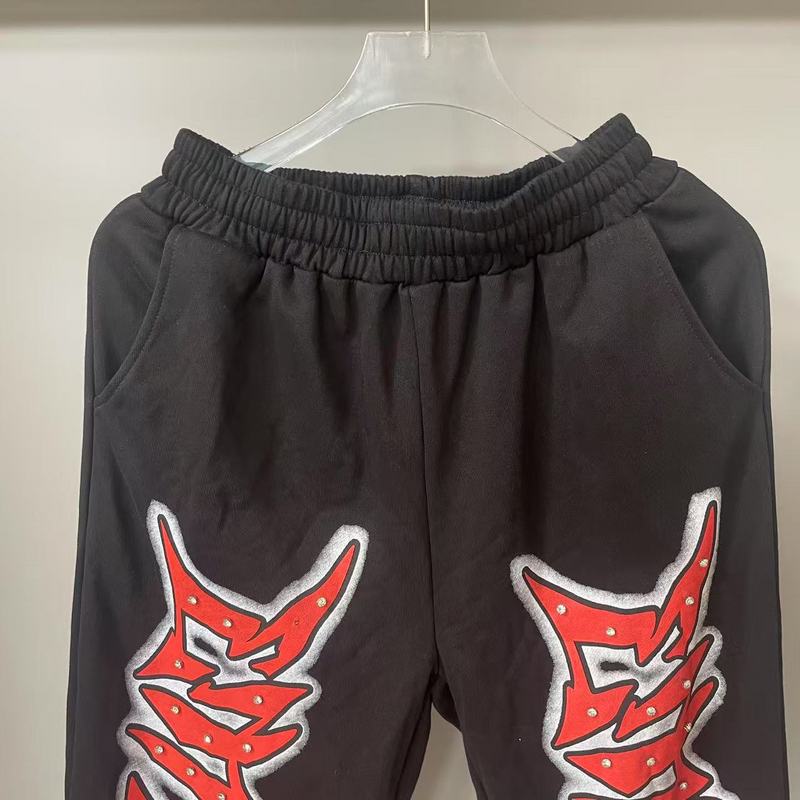 Mixed Emotion  Sweatpants Casual Trousers