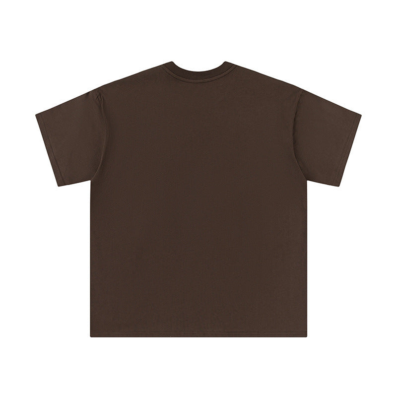 Travis Scott T-Shirt TRAVIS SCOTT Short Sleeve Summer KAWST