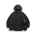 Unisex Jacket Function Men's Assault Jacket Solid Color Casual Loose-Fitting Hoodie Jacket